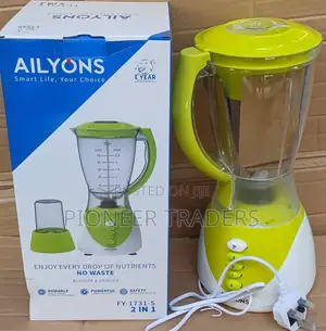 Ailyon 2 in 1 Blender