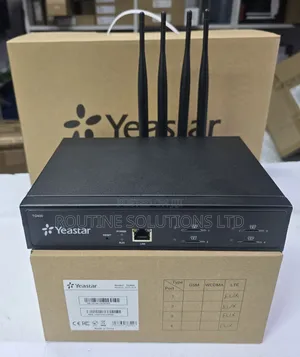 Yeastar Tg400l Voip GSM Gateway