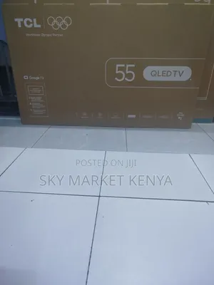 TCL 55 Inch Qled Google Tv
