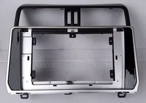 Toyota Land Cruiser Prado 150 10.1-Inch Android Radio Fascia / Console