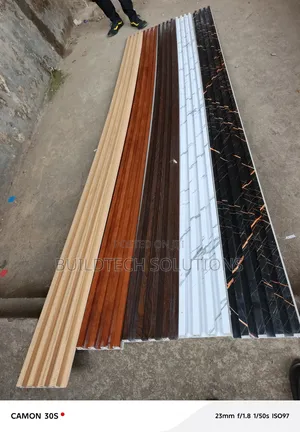PVC Wall Decor Panels – Modern Trendy Finishes