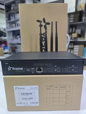 Yeastar Tg400l 4 Ports 4g Lte Voip GSM Gateway