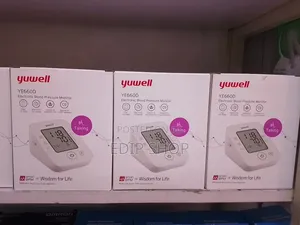 Yuwell Blood Pressure Monitor With Memory