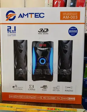 Amtec Am-003 2.1