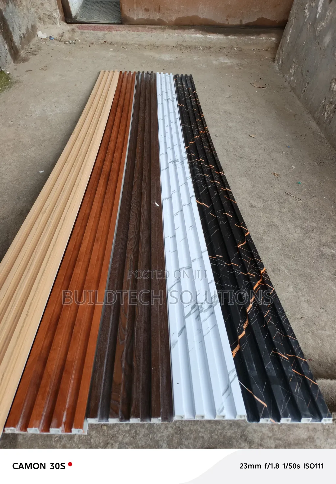 Best-Selling PVC Wall Panels – Multiple Colors Available
