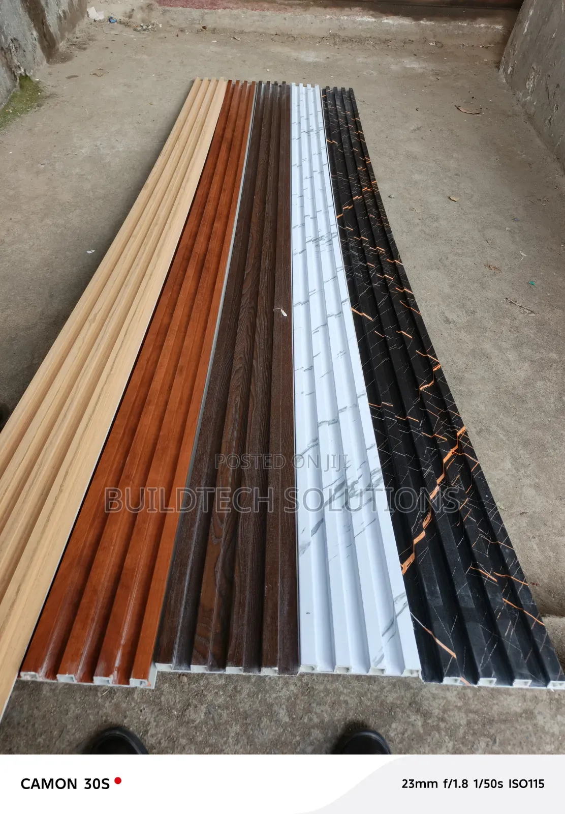 Best-Selling PVC Wall Panels – Multiple Colors Available