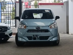 Subaru Stella 2019 Blue