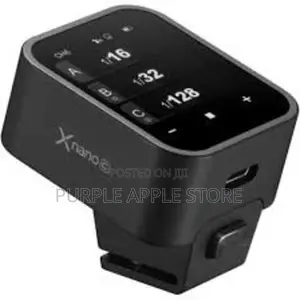 Godox Xnano TTL Wireless Trigger for Canon X3 C