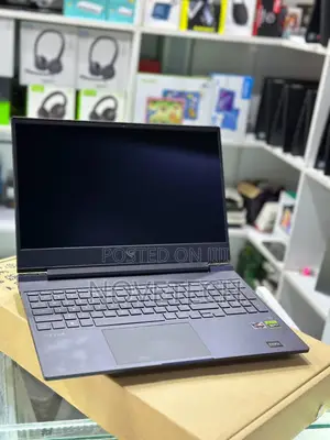 Laptop HP Victus 15 32GB AMD Ryzen 5 SSD 512GB