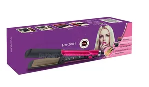 Reimogton Professional Hair Straightener and Hair