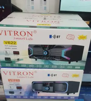 Vitron V622 Hi-Fi Multimedia Xbox Speaker Syste