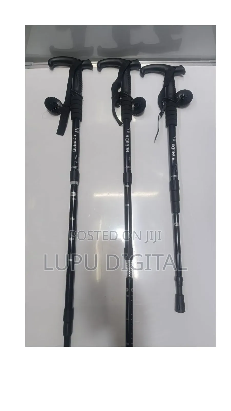 Hiking Sticks
Black,Red,Blue,Silver