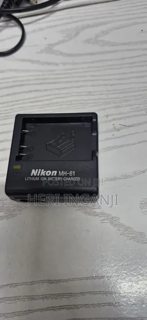 Nikon Mh 61 Battery Charger