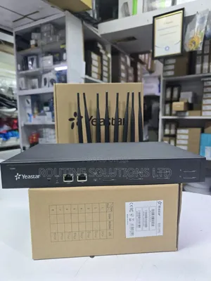 Yeastar Tg800l 8 Ports 4g Lte Voip GSM Gateway