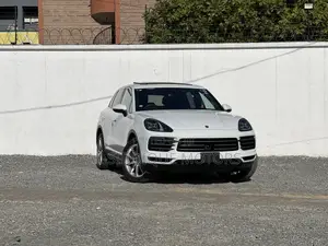 Porsche Cayenne 2020 White