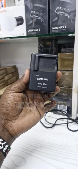 Samsung SBC-85a Battery Charger