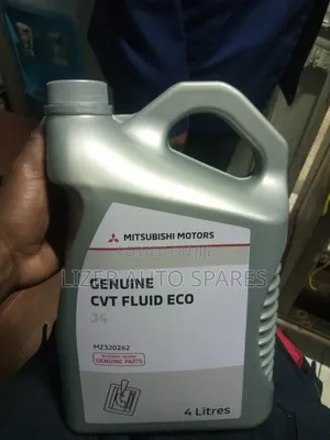 Gear Box Fluid CVT J4