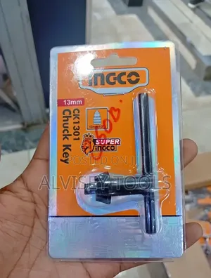 Ingco Drill Key/Chuck Key 13mm