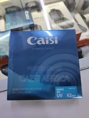 Caisi Uv Filter for Lenses 62mm