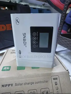 Snadi 40a Mppt Solar Charge Controller