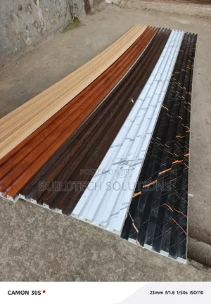 Stylish Fluted Wall Panels for Contemporary Spaces