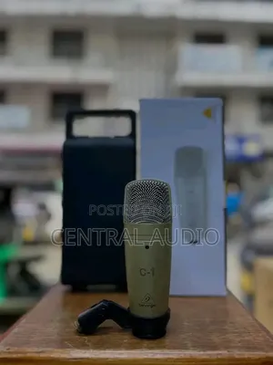 C1 Behringer Condenser Miv