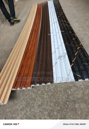 Beautiful Wood Finish Panels – No Painting Required