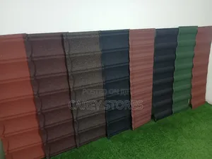 All - Weather Decra Roofing Sheets