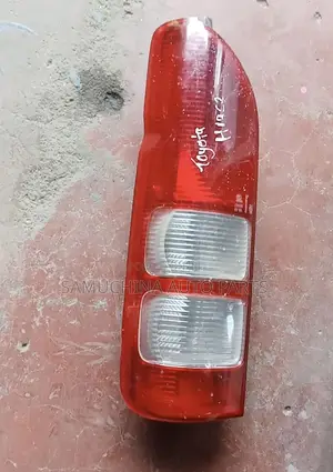 Tail Light Toyota Hiace With a Ka Small Crack