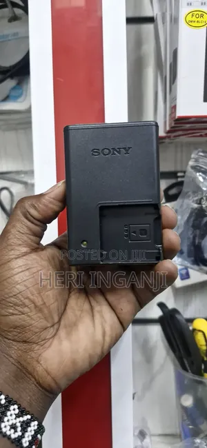 Sony K Battery Charger