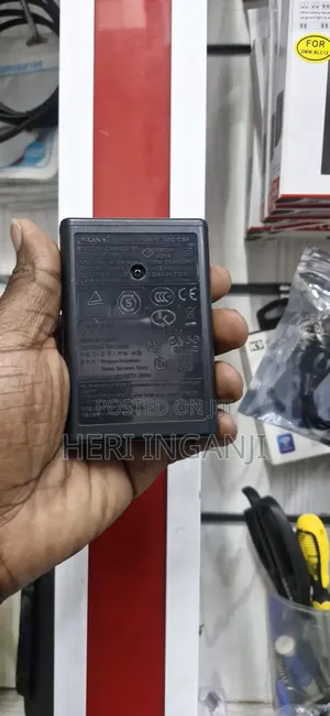 Sony K Battery Charger