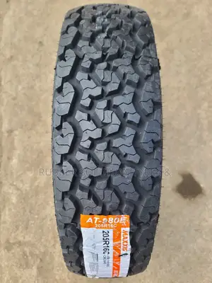 205 R16 C Maxxis Tyres Worm-Drive a/T980 All-Terrain