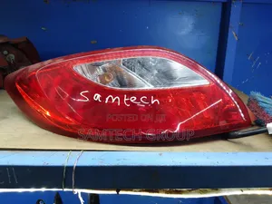Marketable Mazda Demio Tail Lights