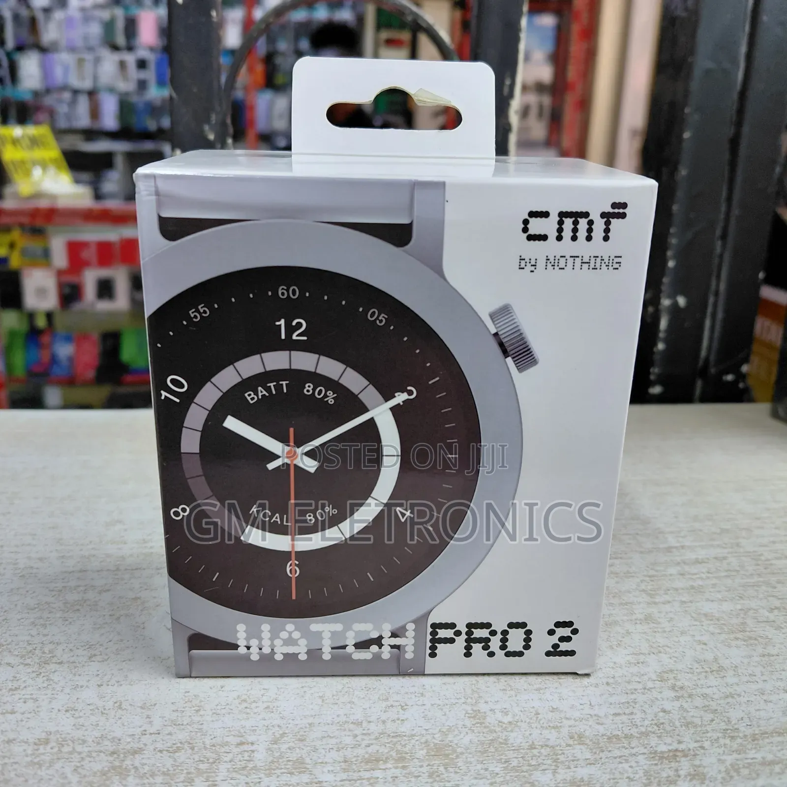 Nothing CMF Watch Pro 2.