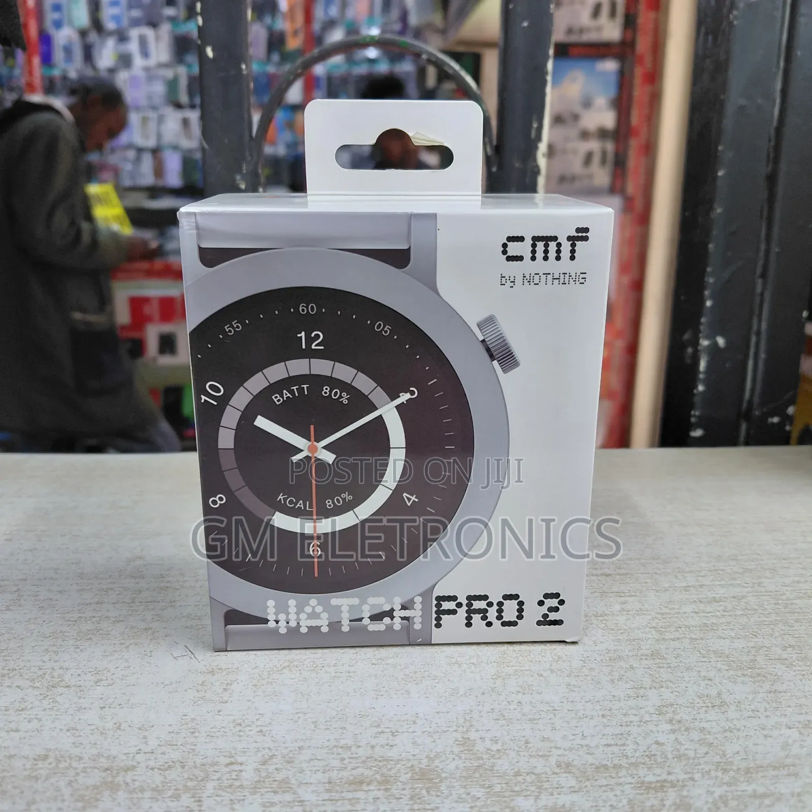 Nothing CMF Watch Pro 2.