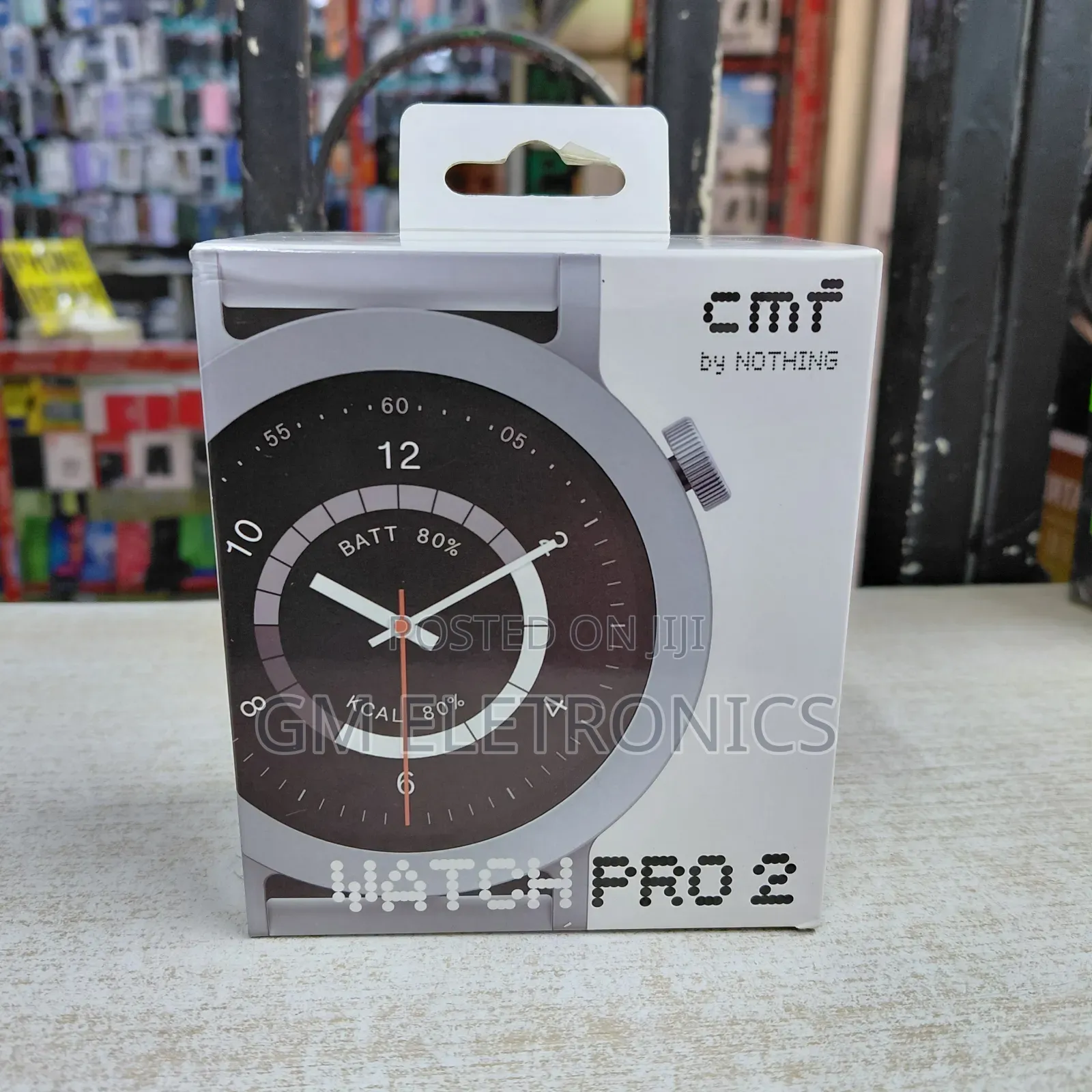 Nothing CMF Watch Pro 2.