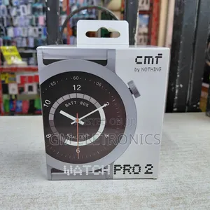 Nothing CMF Watch Pro 2.
