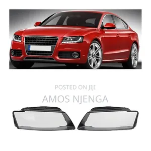 Audi A5 2007-2011 Headlight Lens