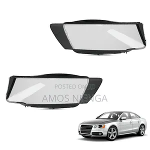 Audi A5 2007-2011 Headlight Lens