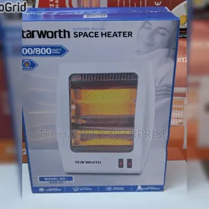 Starworth Quartz Heater With Manual Control 