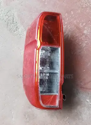 Tail Light Nissan Navara With a Ka Small Crack {Lhs}