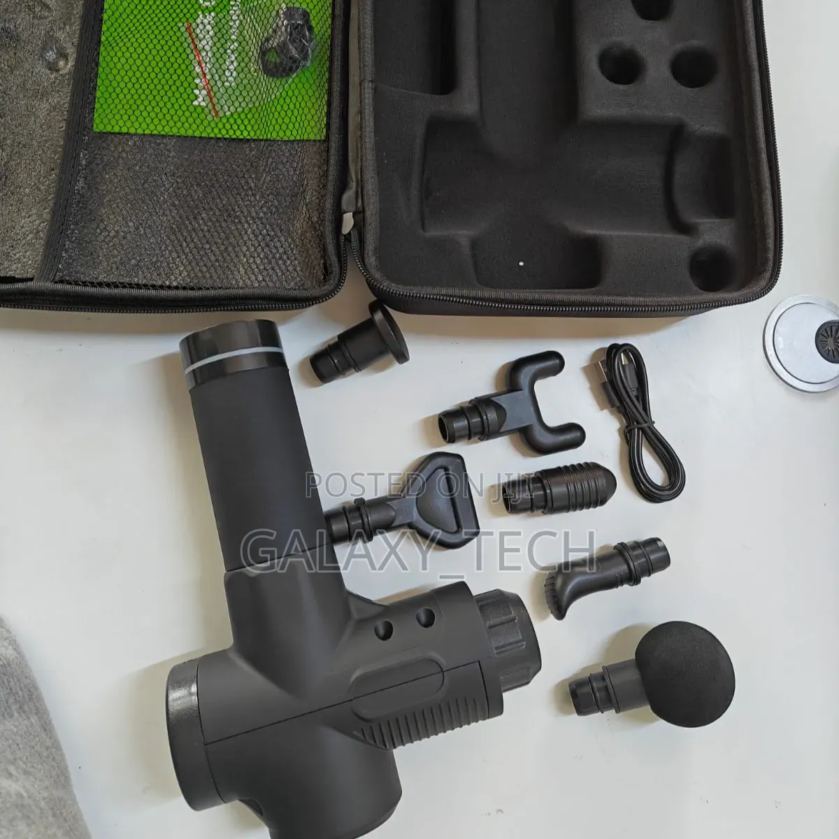 6 in 1 Massage Gun Machine