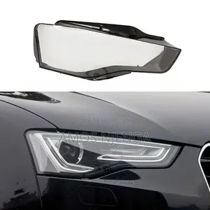 Audi A5 8t 2012-2016 Head Light Lens