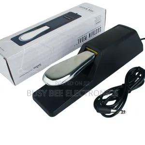 High End Electric Piano Piano Sustain Pedal