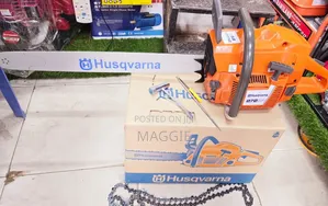 Husqvarna Chainsaw Available