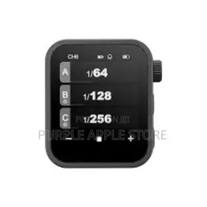 Godox Xnano S Touchscreen TTL Wireless Flash Trigger for Sony