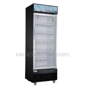 358 Litres Premier Show Case Chiller Fridge