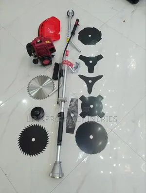 4 Stroke 9 in 1 Premier Brush Cutter
