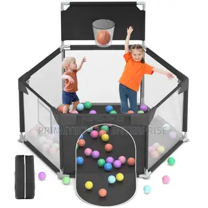 Basketball Baby Play Pen