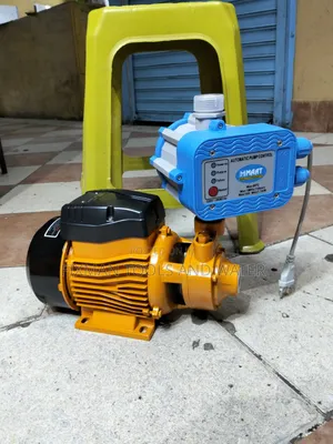 New Italian Dera Water Pump 1 Hp 70m With Pressure Control Switch